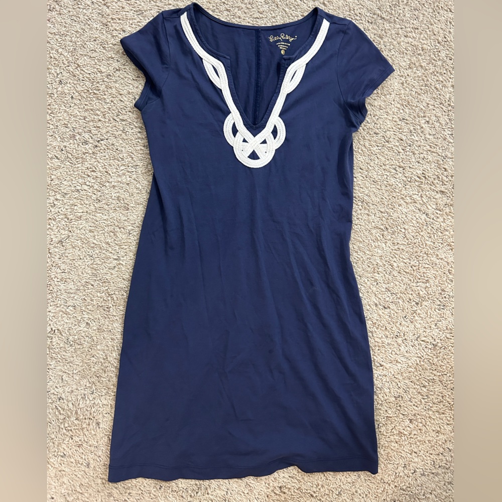 Lilly Pulitzer Brewster T-Shirt Dress